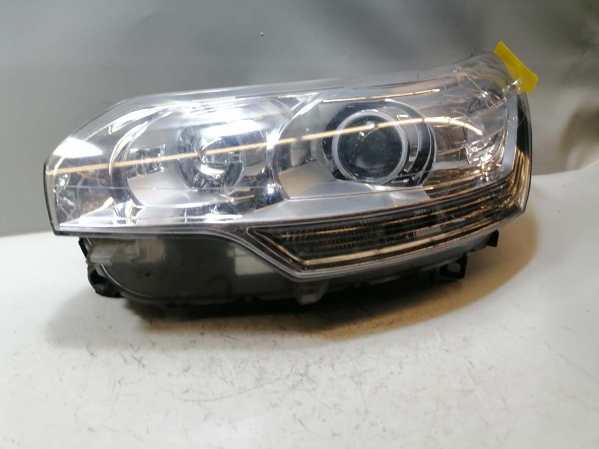 Citroen C5 Scheinwerfer links Xenon 89902752 BJ10
